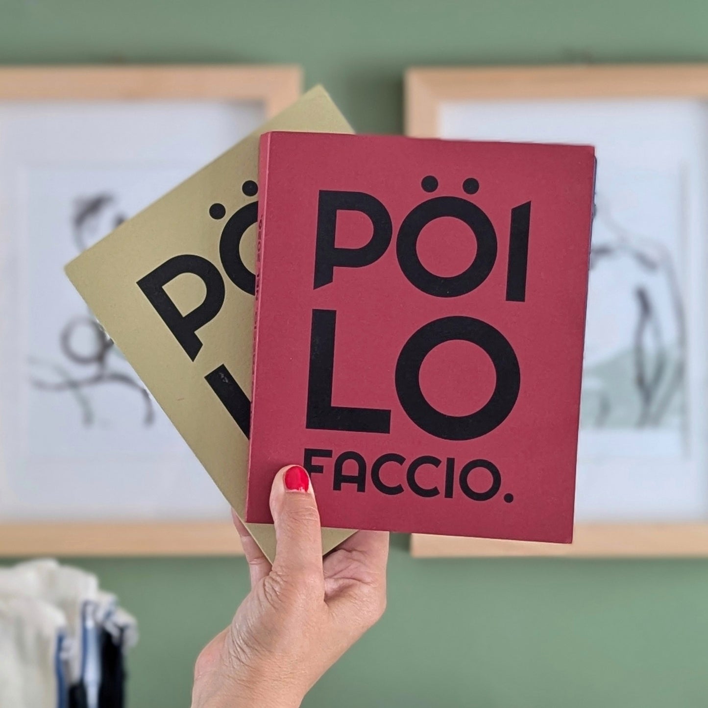 AGENDA - PÖI LO FACCIO NEL 2026 (PRE-ORDINE)