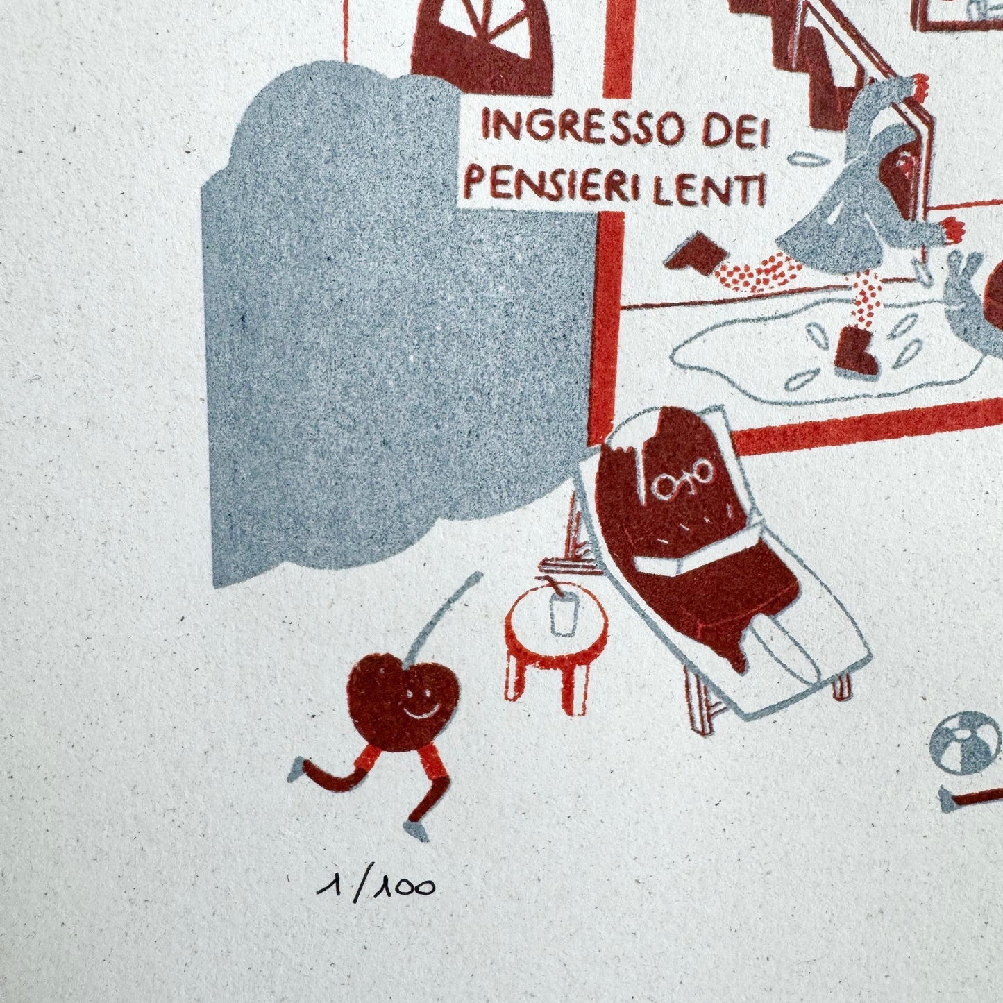 POSTER - LE STAGIONI DEL PÖI