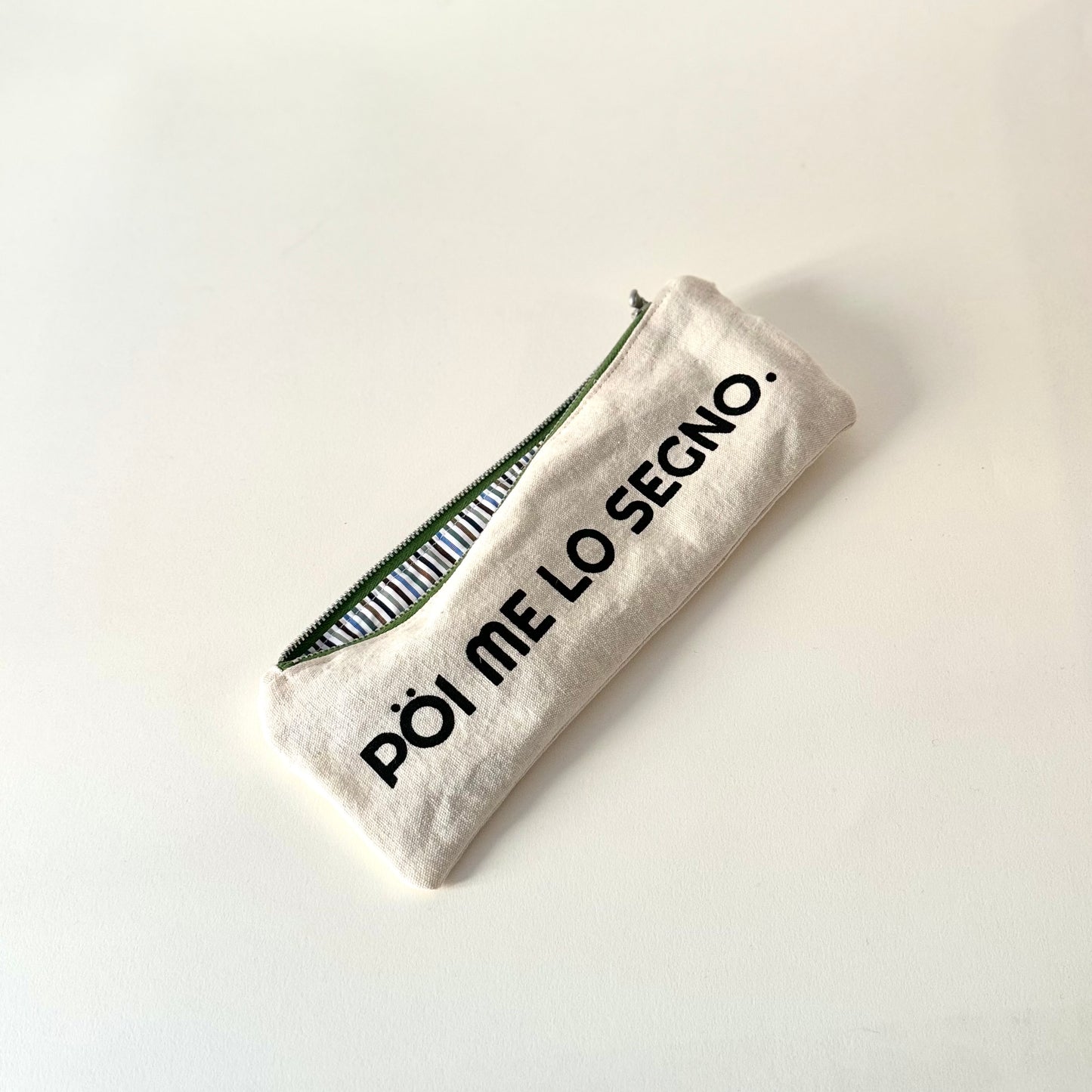 PORTAPENNE - PÖI ME LO SEGNO