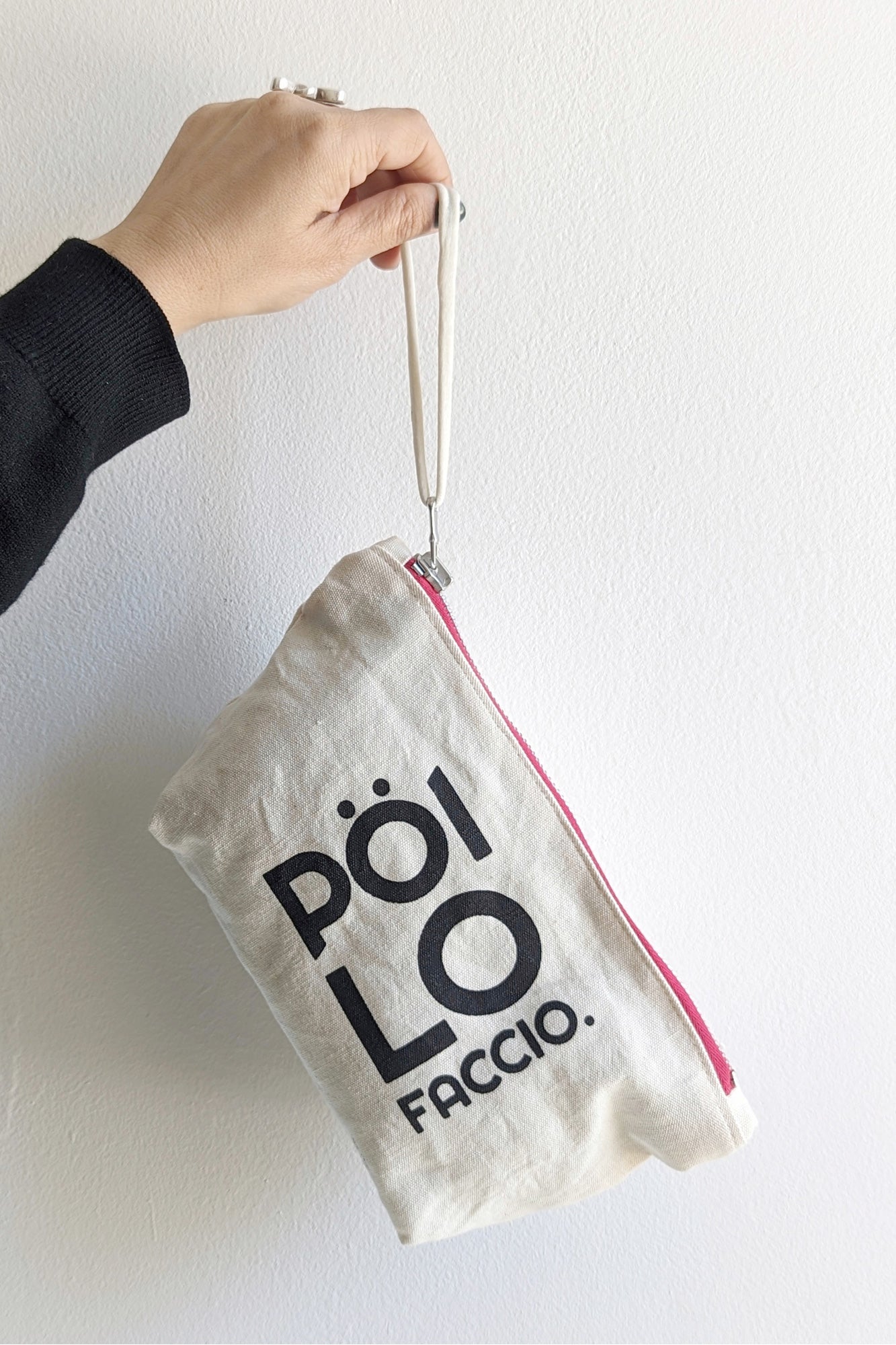 POCHETTE - PÖI LO FACCIO