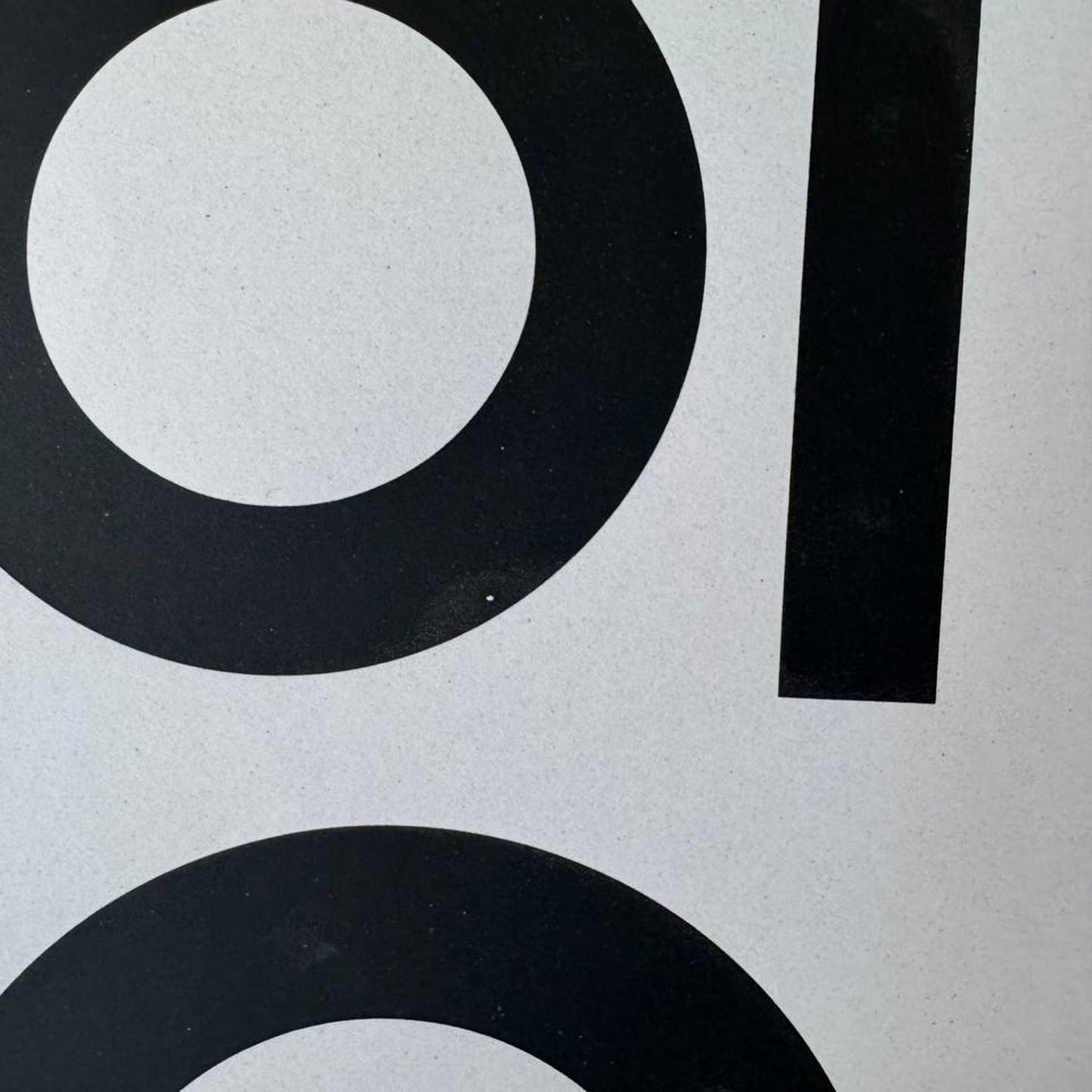 TRIS POSTER - Bruttini