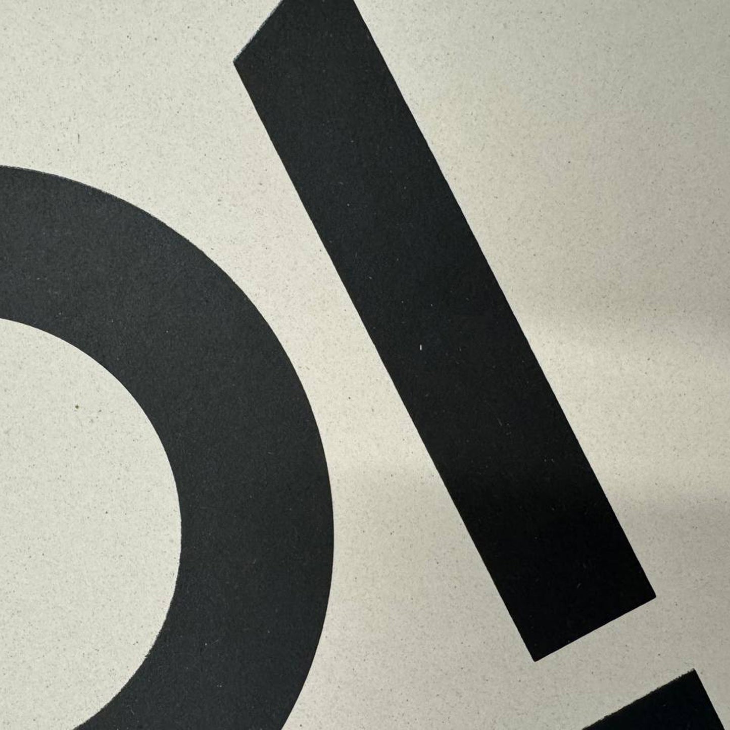 TRIS POSTER - Bruttini