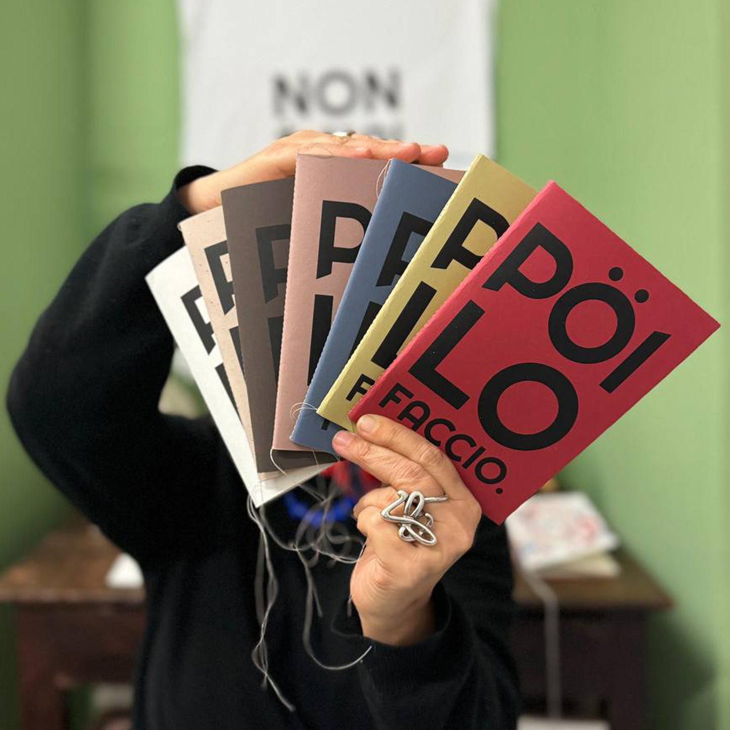 QUADERNETTO - PÖI LO FACCIO
