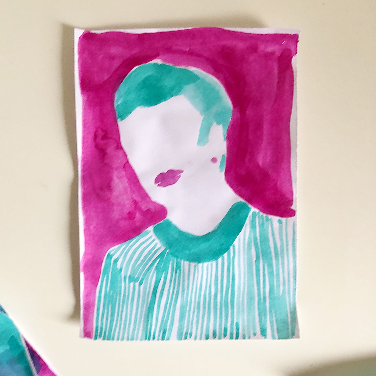 WORKSHOP - Dipingere sé stess*