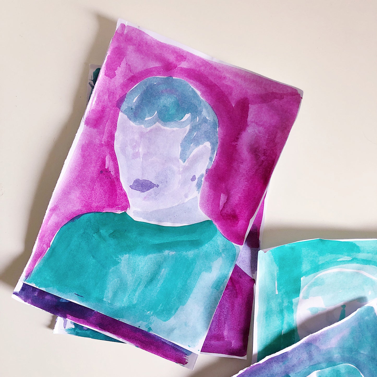 WORKSHOP - Dipingere sé stess*