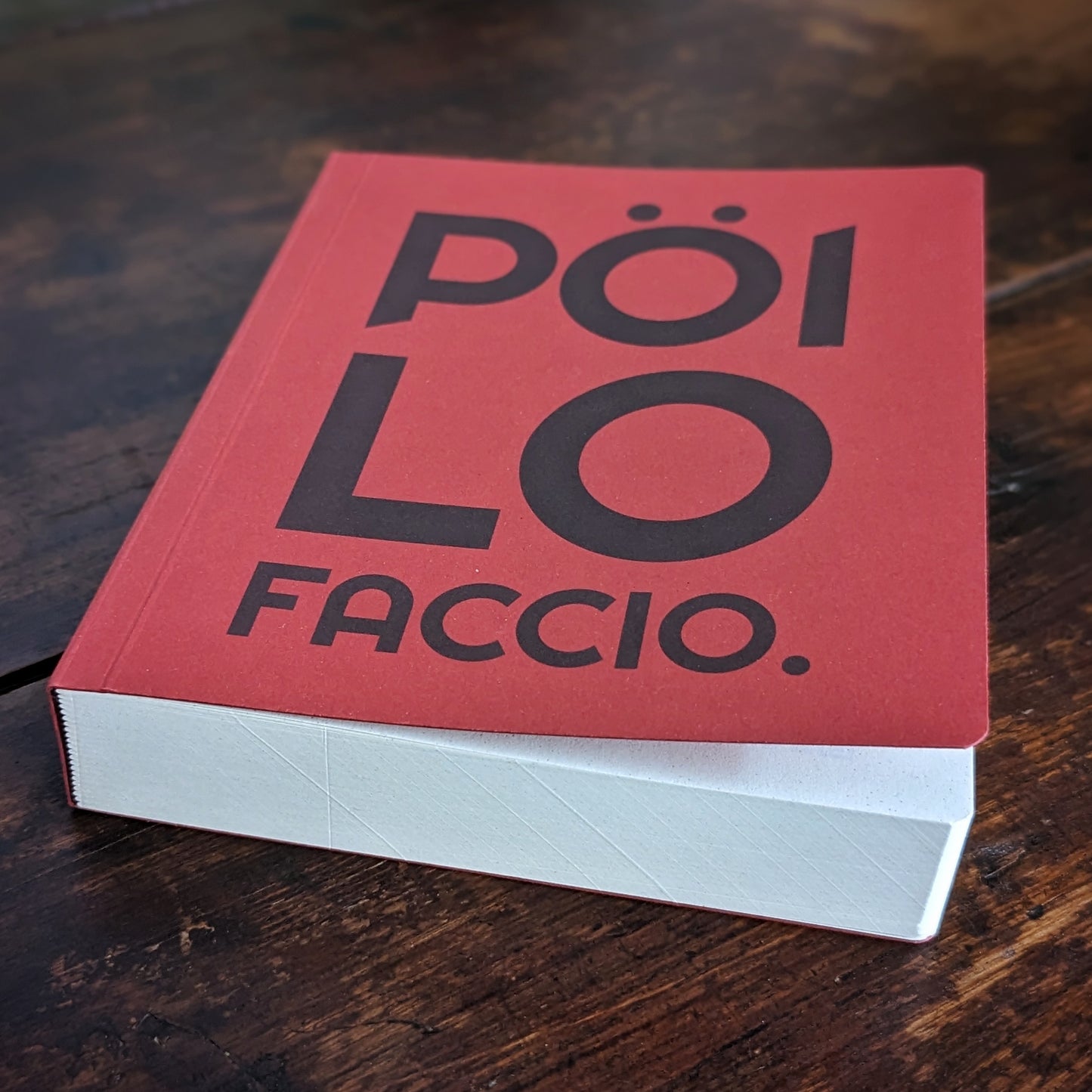 AGENDA - PÖI LO FACCIO