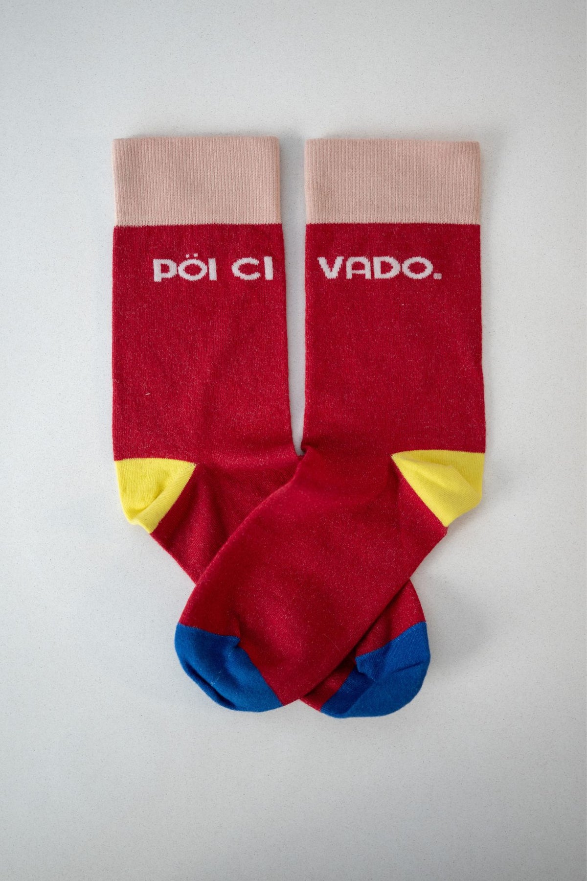 CALZE - PÖI LO FACCIO, PÖI MI DEPILO E PÖI CI VADO