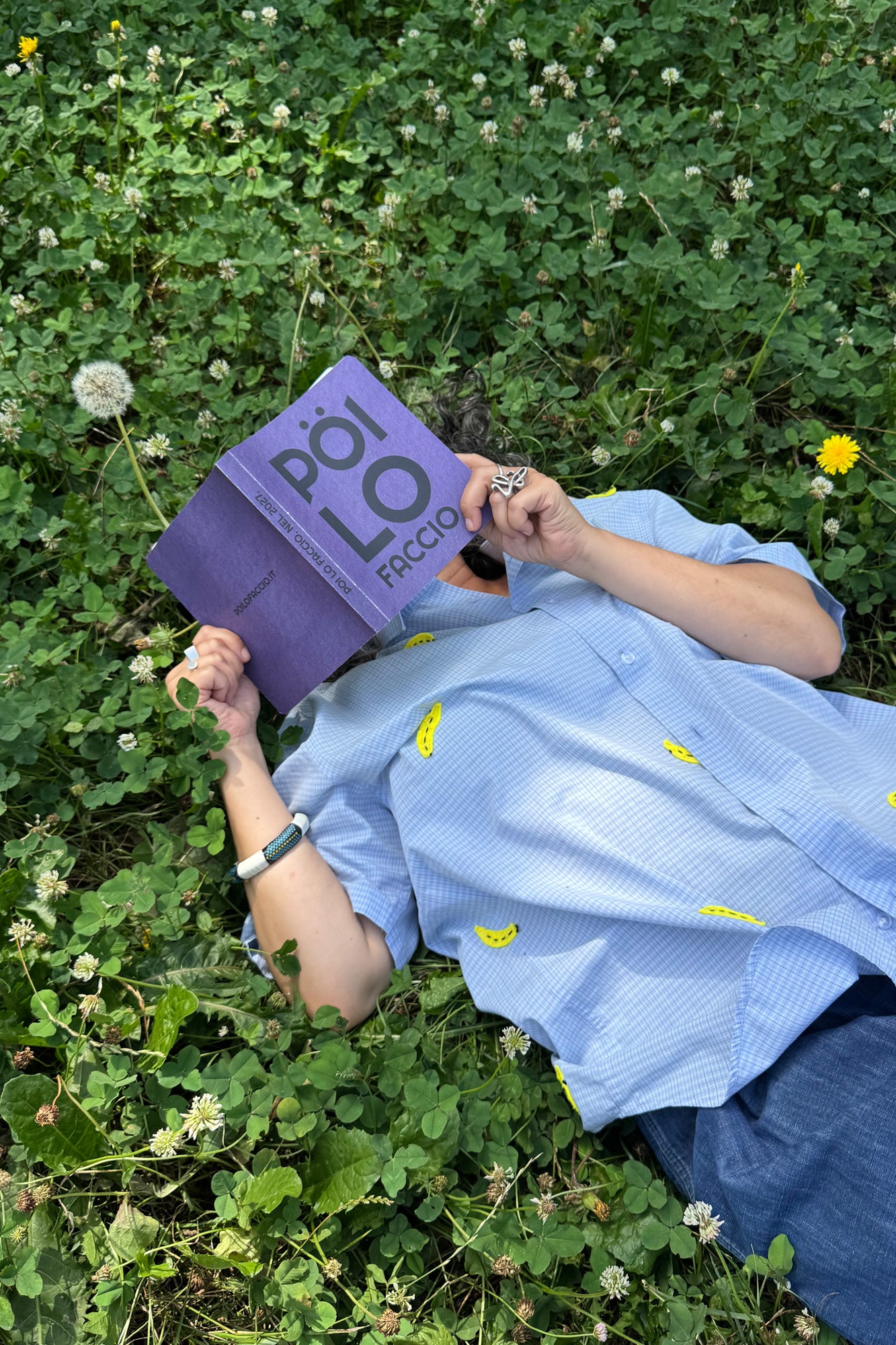 AGENDA PÖI LO FACCIO NEL 2027 (PRE-ORDINE)