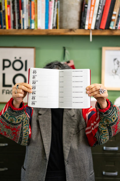 AGENDA PÖI LO FACCIO NEL 2027 (PRE-ORDINE)