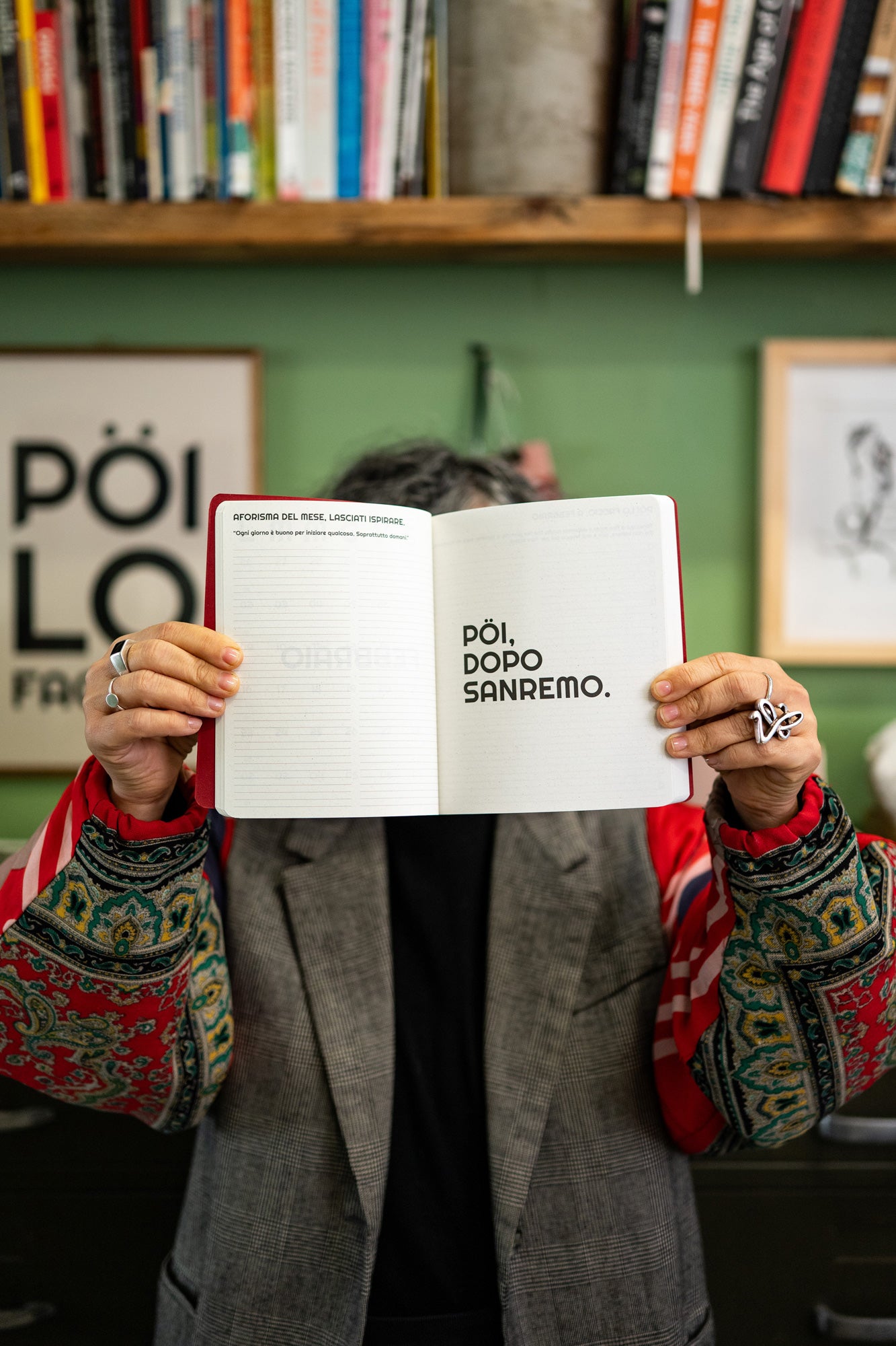 AGENDA PÖI LO FACCIO NEL 2027 (PRE-ORDINE)