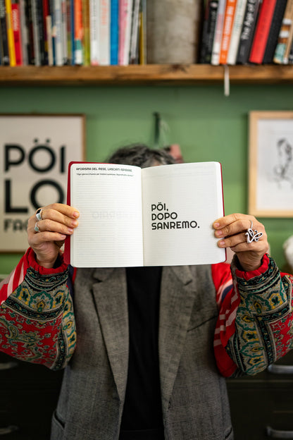 AGENDA PÖI LO FACCIO NEL 2027 (PRE-ORDINE)
