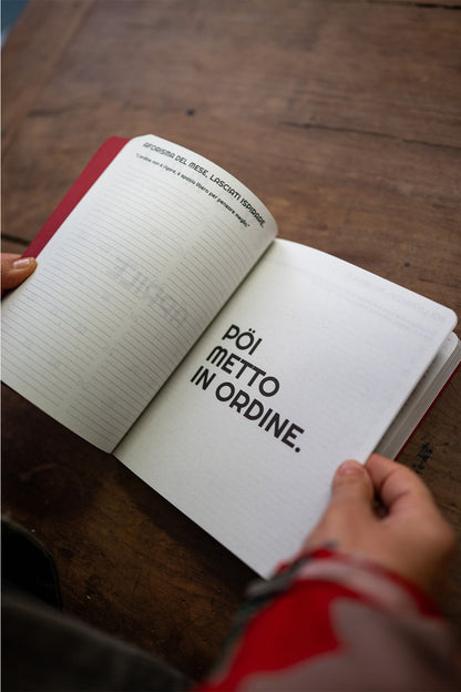 AGENDA PÖI LO FACCIO NEL 2027 (PRE-ORDINE)