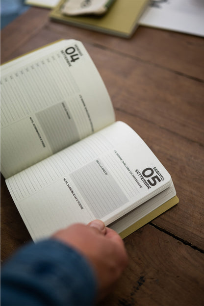 AGENDA PÖI LO FACCIO NEL 2027 (PRE-ORDINE)
