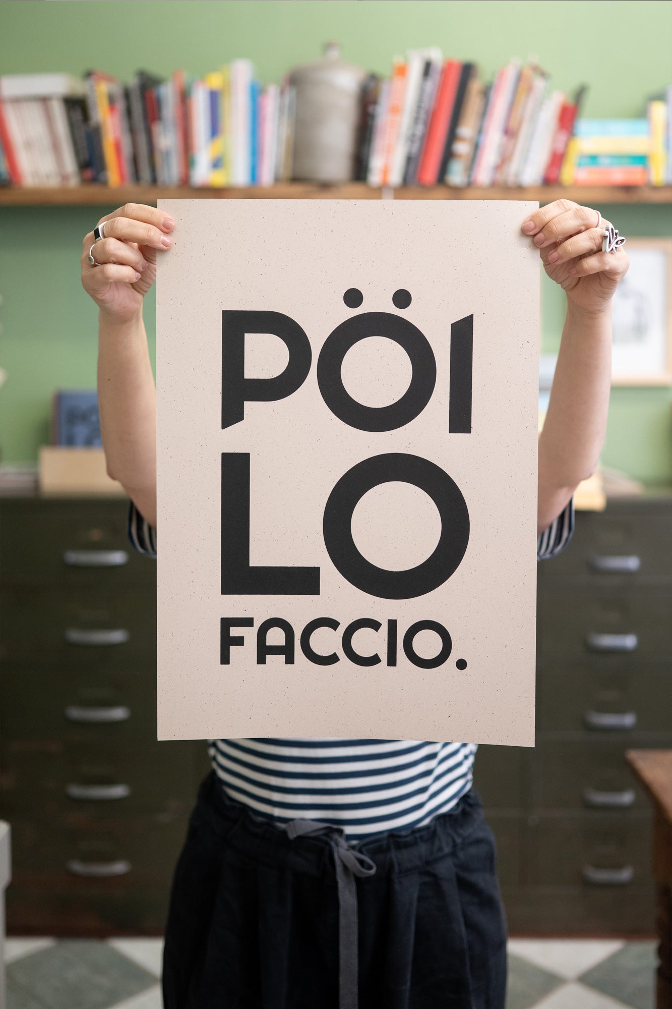 POSTER - PÖI LO FACCIO