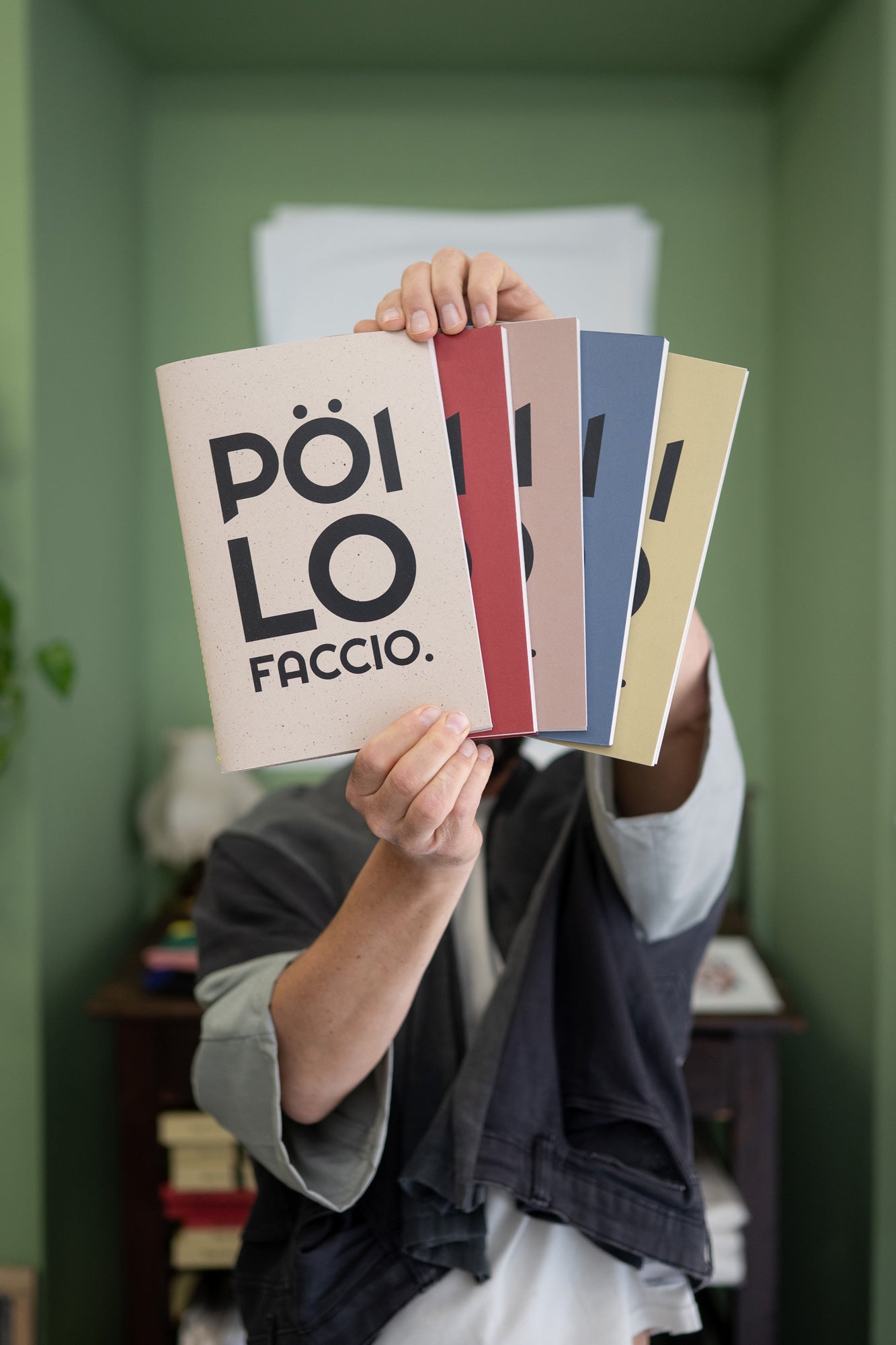 QUADERNO - PÖI LO FACCIO