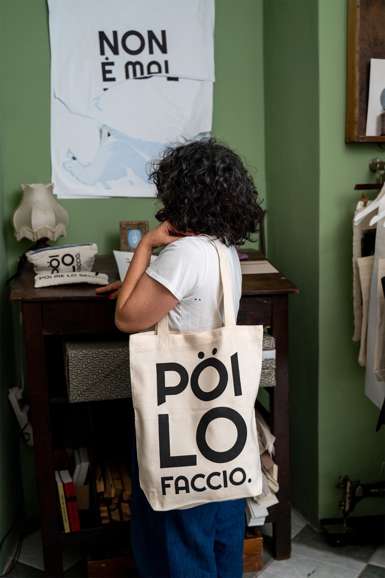 SHOPPER - PÖI LO FACCIO
