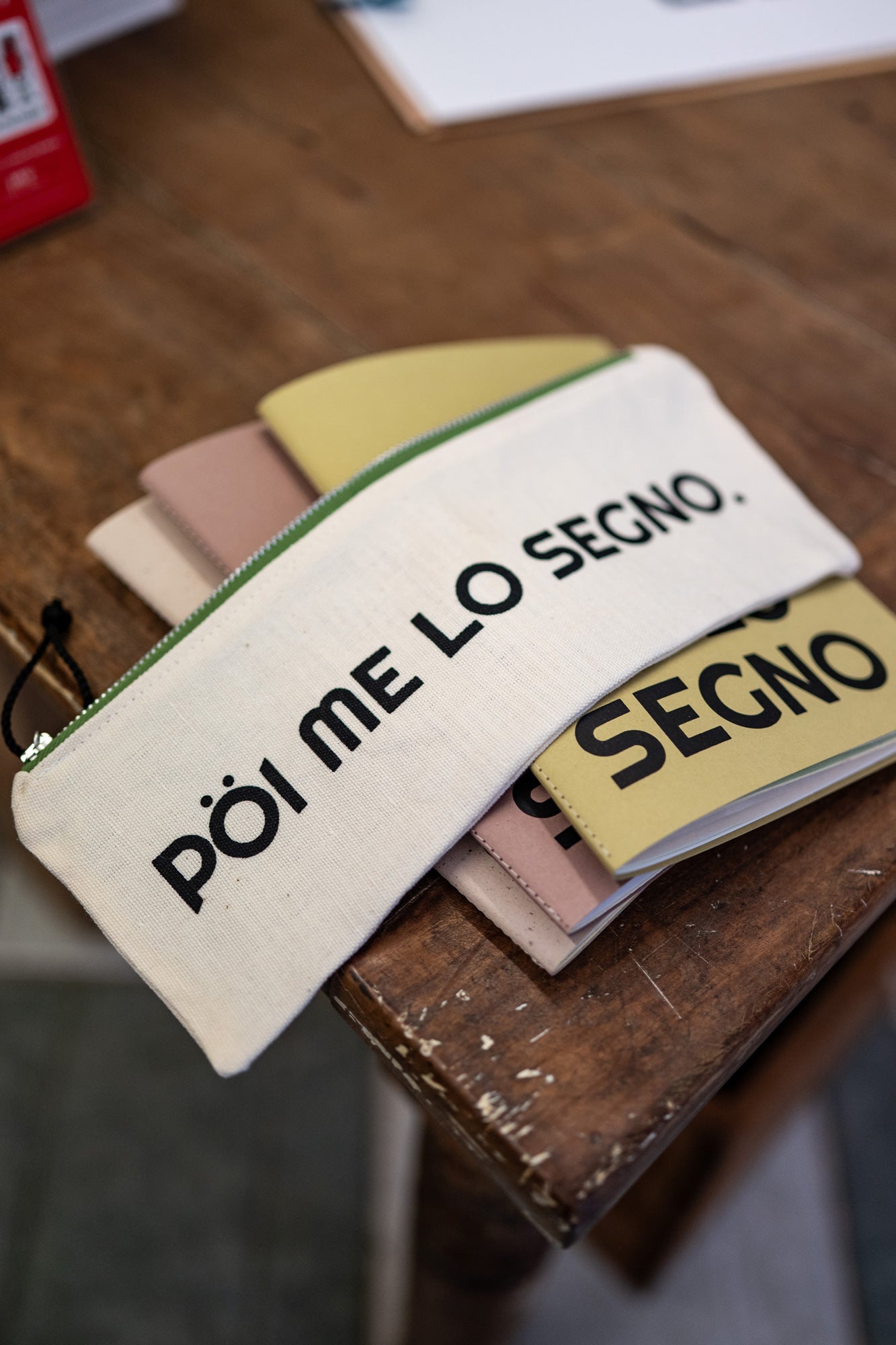 KIT - PÖI ME LO SEGNO