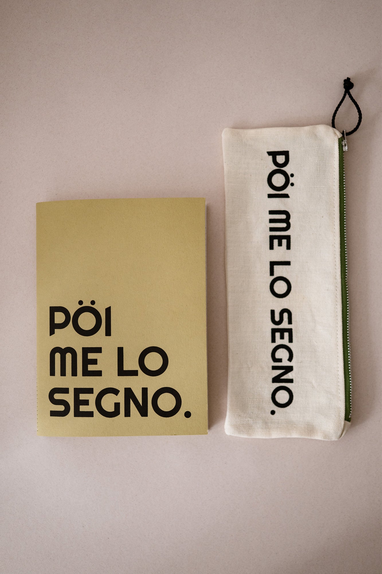 KIT - PÖI ME LO SEGNO