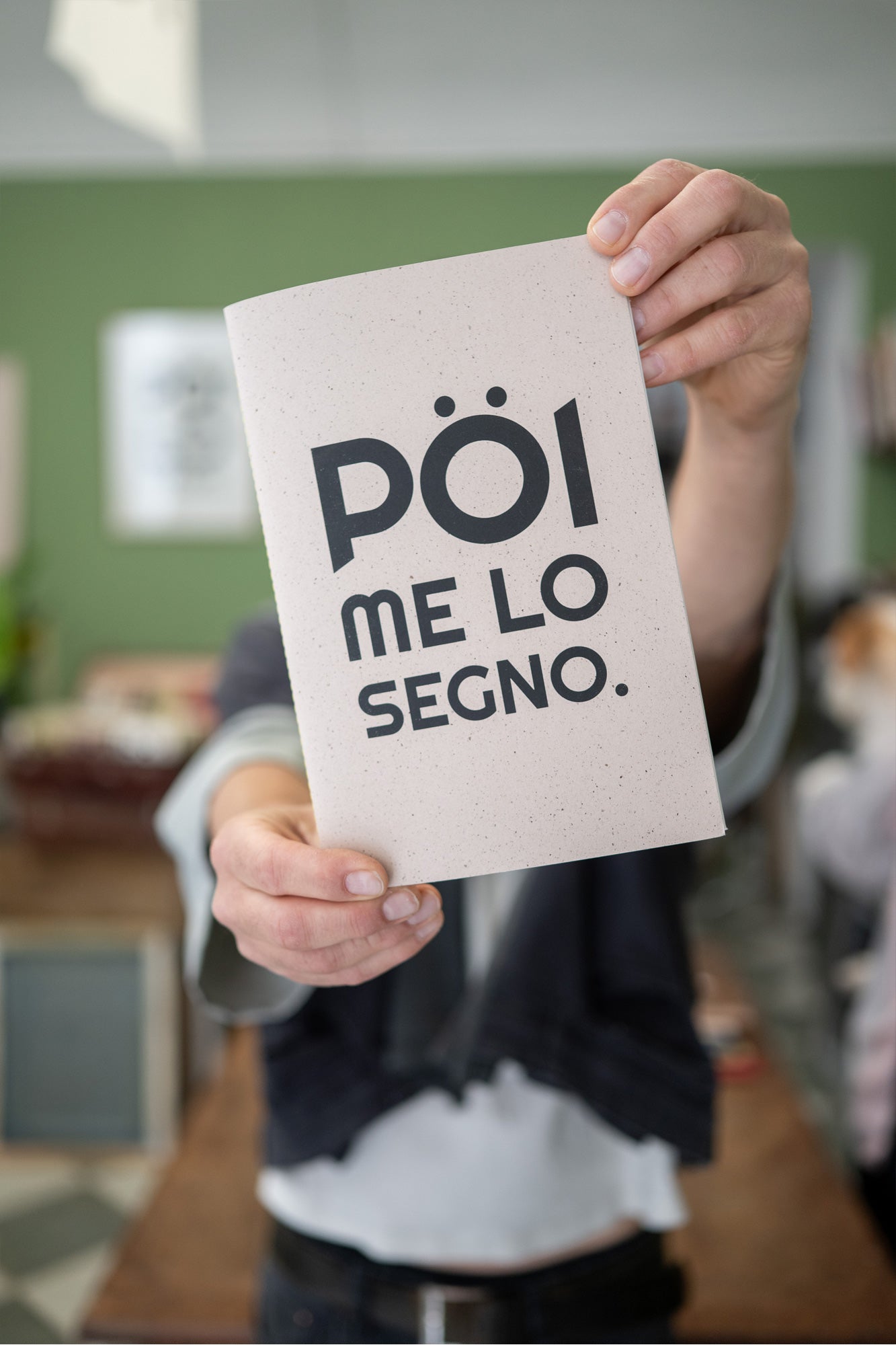 QUADERNO - PÖI ME LO SEGNO