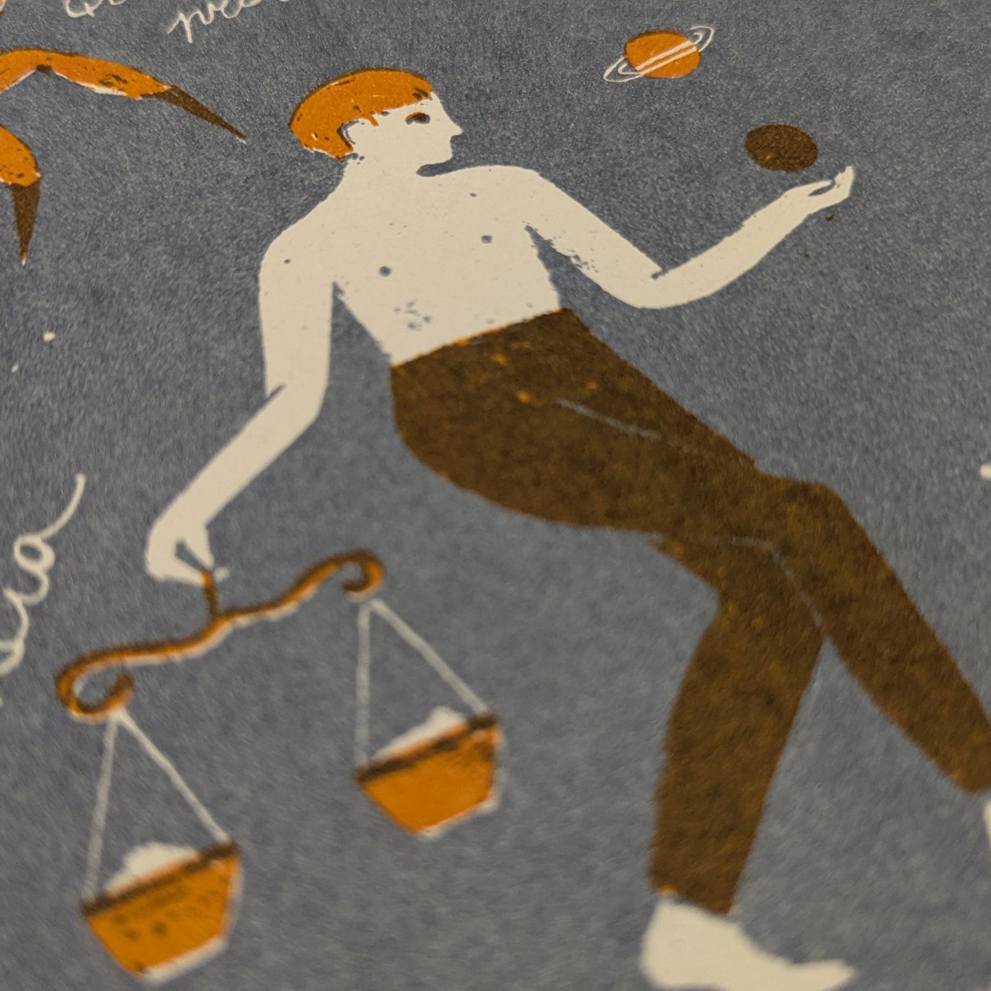 POSTER - LE COSTELLAZIONI DEL PÖI