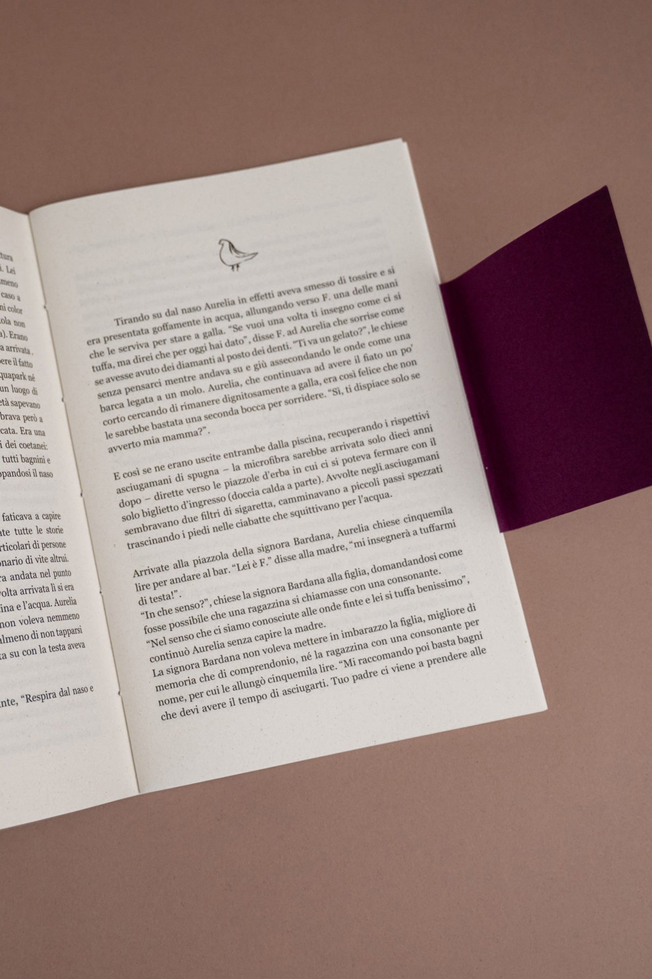 QUADERNO - PÖI TI RACCONTO /01 con una storia di Costanza Masi