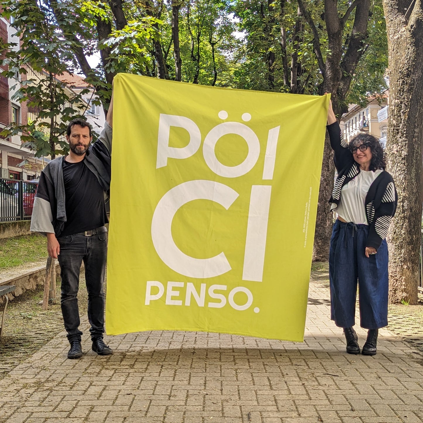 TELO VACANZE - PÖI CI PENSO - Preordine