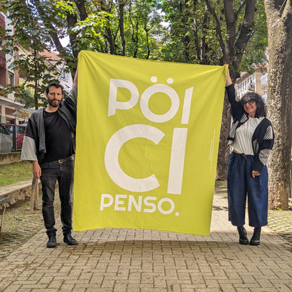 TELO VACANZE - PÖI CI PENSO - Preordine